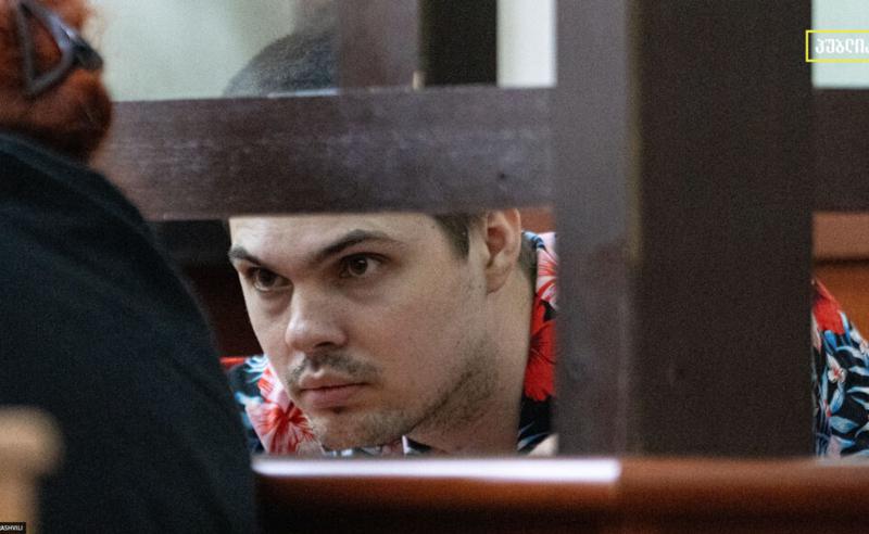 მოსამართლემ ნარკოდანაშაულში ბრალდებულ ანტონ ჩეჩინს 8 წლითა და 6 თვით თავისუფლების აღკვეთა მიუსაჯა