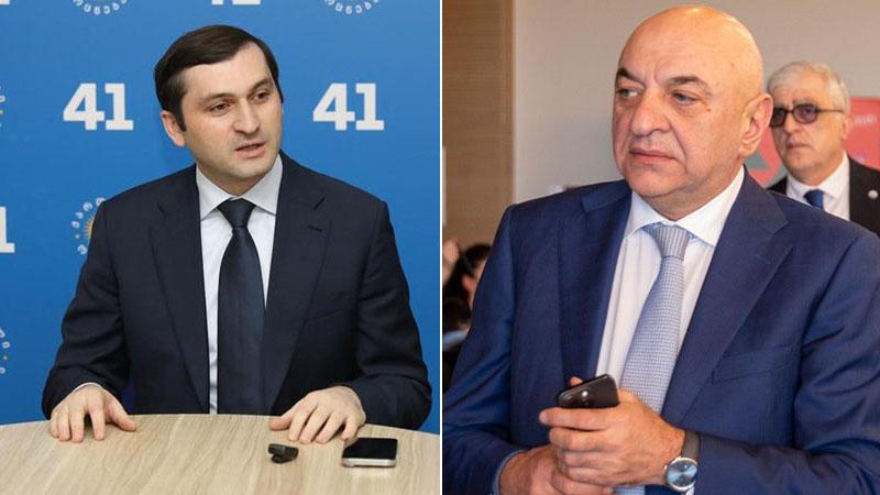 "ვიმყოფებოდით მე, ჩემი უმცროსი შვილი, ჩემი ორი მეგობარი, დამხმარე ქალბატონი და მძღოლი. დაახლოებით ერთ საათში  შემოგვიერთდნენ თორნიკეს მამა და მისი სიძე" - ალექსი ახვლედიანი რიჟვაძეზე