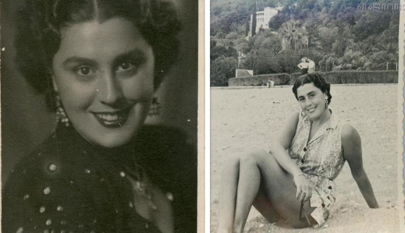 თბილისის "შავი ბრილიანტი“ - რა არის ცნობილი ბუბუსია თვალავაძის შესახებ, რომლის სილამაზეზეც დღეს ლეგენდები დადის