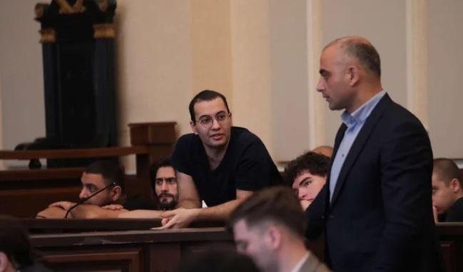 "ჩემი ერთადერთი მოტივი არის, რომ ამ ქვეყანას რაიმე დადებითი შევძინო" - ზვიად ცეცხლაძე