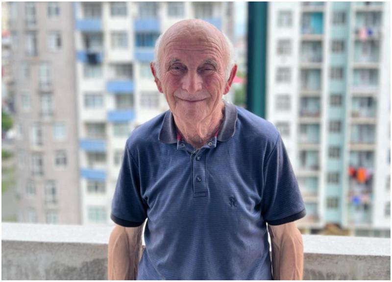 "გეოგრაფიას ასწავლიდა წლები, დირექტორიც იყო. ჯანმრთელობის პრობლემები არ აქვს..." - რას ჰყვება შვილიშვილი დაკარგულ ბაბუაზე, რომელსაც გომის მთაზე ეძებენ?