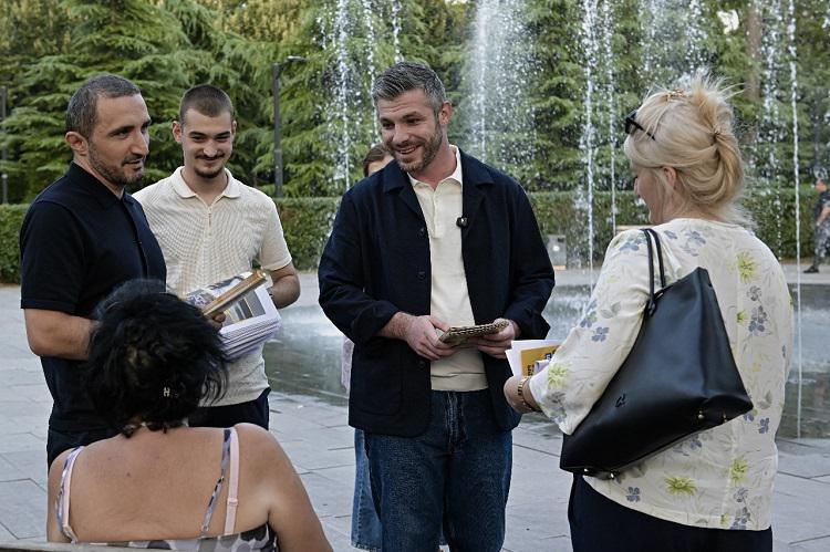 “კალაძის პირობებში ინგრევა თბილისი და შენდება მხოლოდ ოცნება - დამიჯდეს კალაძე დებატებში თბილისზე სასაუბროდ!“ - ირაკლი კუპრაძე