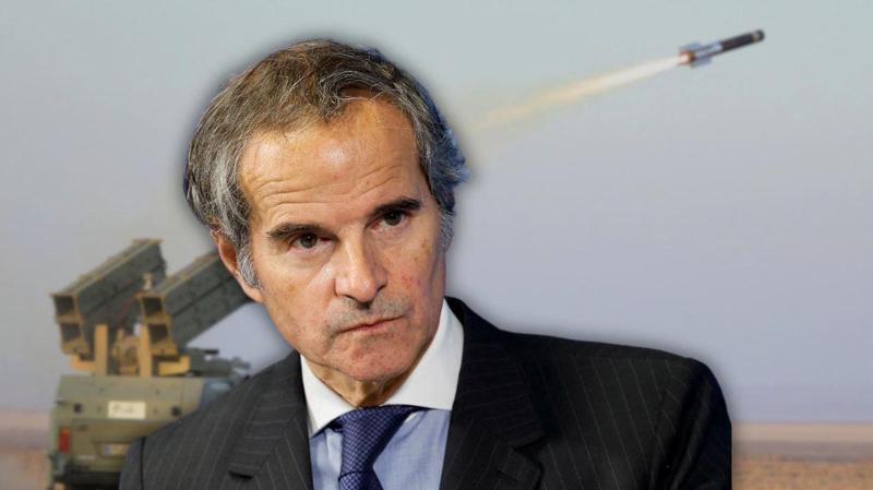 “ატომური ენერგიის საერთაშორისო სააგენტოს ინსპექტორების ჯგუფი ირანში დაბრუნდა“ - რაფაელ გროსი