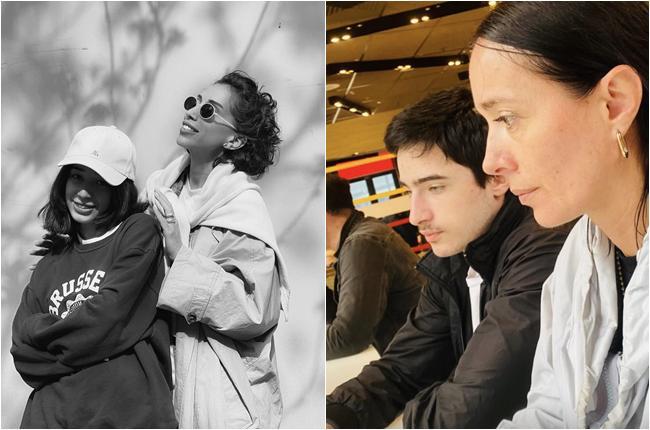 ცნობილი ადამიანები, რომელთა შვილები სტუდენტები გახდნენ