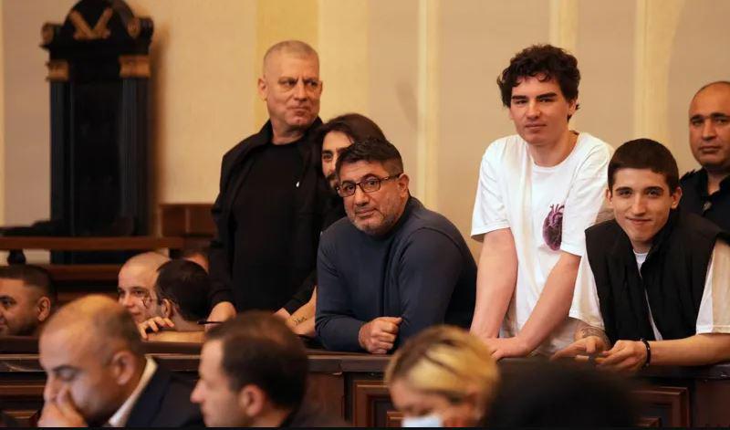 “არ ვნანობ რომ ჩემი სამშობლოსთვის ვიბრძვი, ციხისთვის კი არა, სიკვდილისთვისაც ვარ მზად“ - ვეფხია კასრაძე