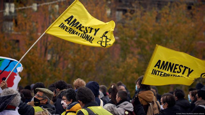 Amnesty International - " ხელისუფლებამ აკრძალული ქიმიური ნაერთების შესაძლო გამოყენებაზე ეფექტიანი გამოძიება უნდა უზრუნველყოს"
