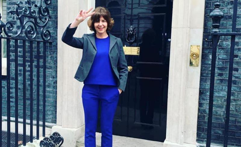 "ფოტოები მივუბრუნე უხეშ ილუსტრაციად იმისა, რისი თქმაც მინდოდა და ამისთვის ბოდიში, ასე აღარ მოვიქცევი" - რას წერს თამარ ჩერგოლეიშვილი