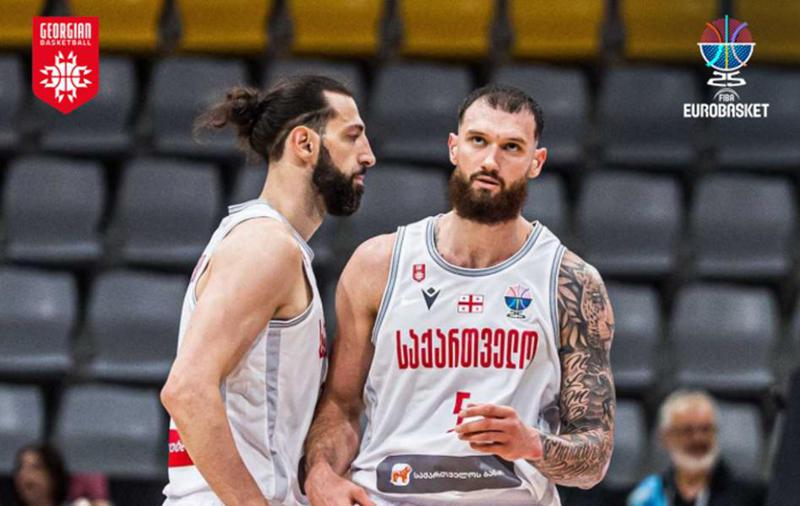 ევროპის მოქმედი ჩემპიონი დამარცხებულია - საქართველოს კალათბურთელთა ნაკრებმა ესპანეთს მოუგო