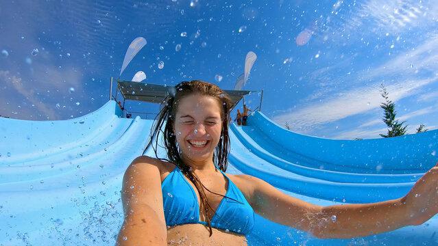 ექსტრემალური გართობა თბილისში – სად ნახავთ აღმოსავლეთ ევროპაში ყველაზე გრძელ წყლის ატრაქციონს?