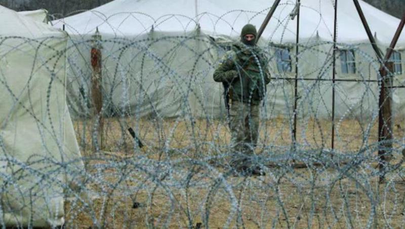 “ამას, სავარაუდოდ, ტერიტორიული დათმობებიც მოჰყვება“ - ევროპელი ლიდერები რუსეთსა და უკრაინას შორის 40-კილომეტრიანი ბუფერული ზონის შექმნას განიხილავენ: Politico გეგმის დეტალებს ასაჯაროებს