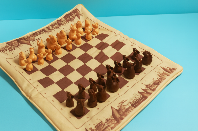 ტესტი: ჭადრაკის რომელი ფიგურა ხარ?