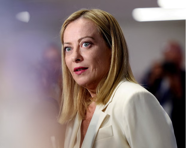 პორნოგრაფიულ საიტზე იტალიის პრემიერისა და სხვა პოლიტიკოსი ქალების ყალბი ფოტოები გავრცელდა - რას აცხადებს ჯორჯია მელონი