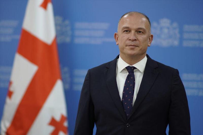 ლევან მგალობლიშვილი სპორტის მინისტრის მოადგილედ დაინიშნა