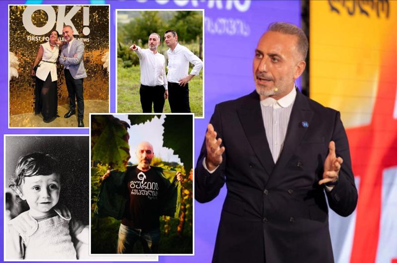 "სადაც არ უნდა წავიდე, მთაწმინდის იტალიური ეზოს სიტკბო დღემდე თან დამყვება..." - რას ჰყვება  "გურიის რესპუბლიკის პრეზიდენტი" და თბილისის საკრებულოს თავმჯდომარეობის კანდიდატი ბავშვობაზე, ოჯახსა და საკუთარ გეგმებზე?