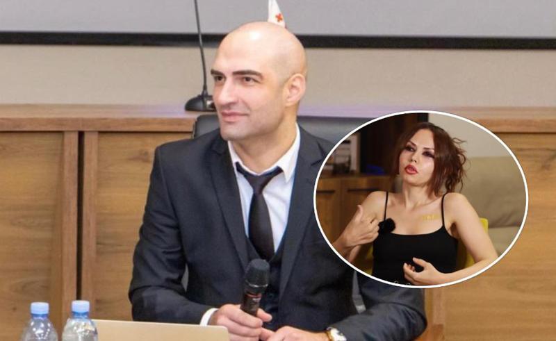 "დებს ჩემს ფოტოებს, წერს რომ ვუყვარვარ, ჩემი საყვარელი იყო და სხვას ვერ დაუთმობს ჩემს თავს.  მოკვლით და გაუპატიურებით ემუქრება ჩემს შვილებს" - რას წერს ადვოკატი ტარიელ კაკაბაძე