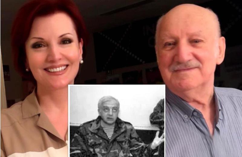 "სიკვდილის რეისი": დევნილი ზვიად გამსახურდიას ფრენა ერევნიდან გროზნოში - რას ჰყვება პრეზიდენტის მფრინავზე ცოტნე გამსახურდიას მეუღლე?