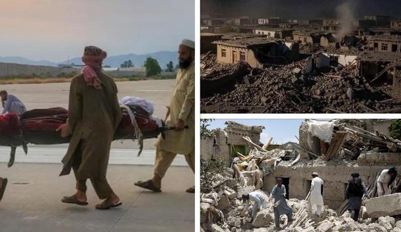 დამანგრეველი მიწისძვრა ავღანეთში - მედიის ცნობით, გარდაცვლილია ასობით ადამიანი