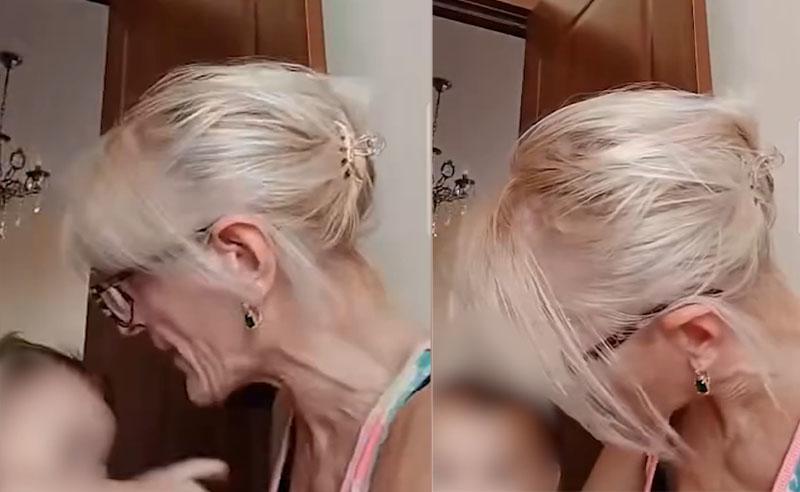 დაკავებულია ბებია, რომელმაც ქუთაისში ორ წლამდე ბავშვი tiktok ლაივში სცემა - TV პირველი