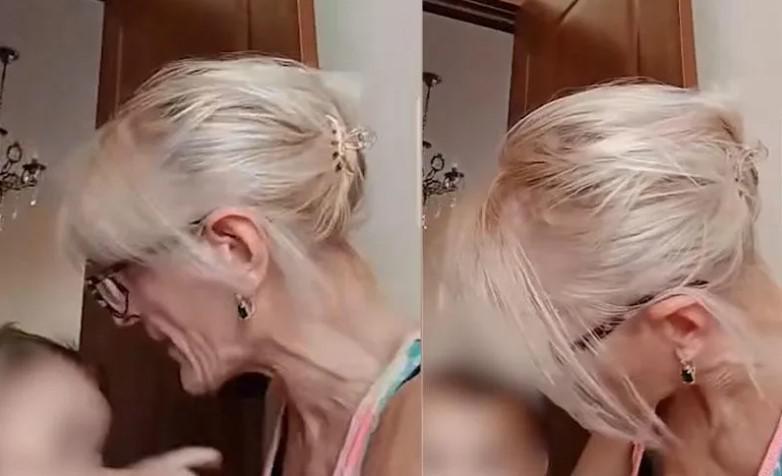 პროკურატურამ ბებიას, რომელმაც 2 წლამდე შვილიშვილი tik-tok ლაივში სცემა, ბრალი წარუდგინა - მას 1-დან 3 წლამდე თავისუფლების აღკვეთა ემუქრება