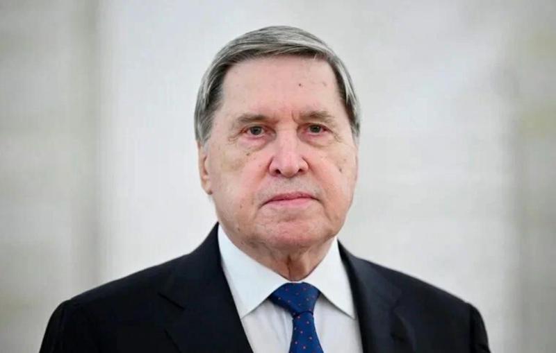 “დონბასი, ადრე თუ გვიან, რუსეთის სრული კონტროლის ქვეშ მოექცევა - იქ იქნება ეროვნული გვარდია, ჩვენი პოლიცია“ - იური უშაკოვი