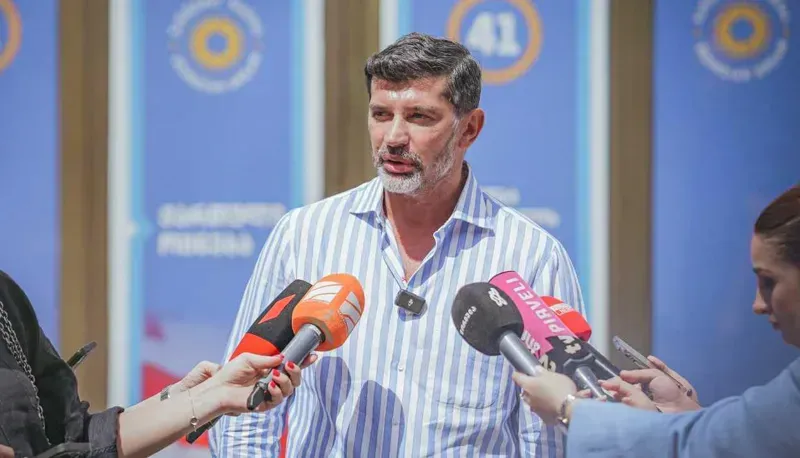 "მადლობელი ვარ ღმერთის, რომ მომცა შესაძლებლობა, ვიყო თბილისელების სამსახურში" - კახა კალაძე