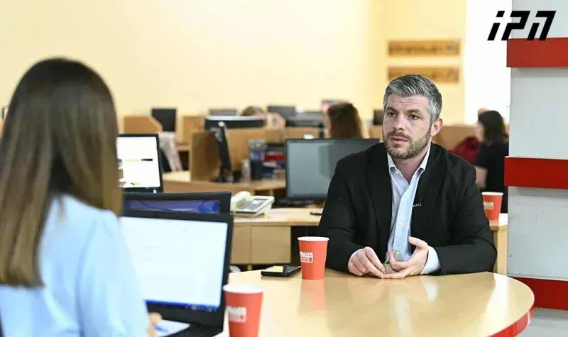 "თბილისში ბევრად ნაკლებად მუშაობს ზეწოლის მექანიზმები, ვიდრე რეგიონებში, მაშინ თოფიანი კაცები უნდა გამოიყენონ ჩვენ წინააღმდეგ..." - ირაკლი კუპრაძე