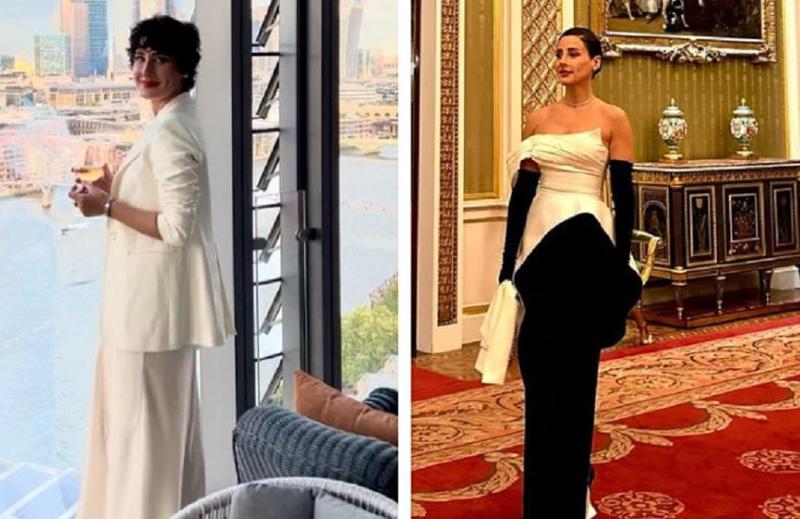 "ეს ყველაფერი მარტივი არ ყოფილა" - ლელა მებურიშვილის ლონდონური თავგადასავალი: რას წერს და რა კადრებს უზიარებს მსახიობი ფანებს?