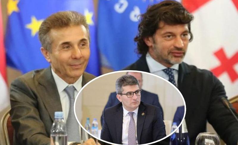 ვახტანგ ძაბირაძე: "ამ დაპირისპირებაში ივანიშვილმა არ გაწირა კალაძე და დატოვა ისევ კანდიდატად. შესაბამისად, მდინარაძე უკმაყოფილო დარჩა..."