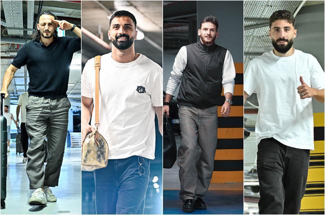 ეროვნული ნაკრების ფეხბურთელები უკვე საქართველოში არიან - მზადება უმნიშვნელოვანესი მატჩებისთვის "კიტესა" და "ჩაკვეს" გარეშე