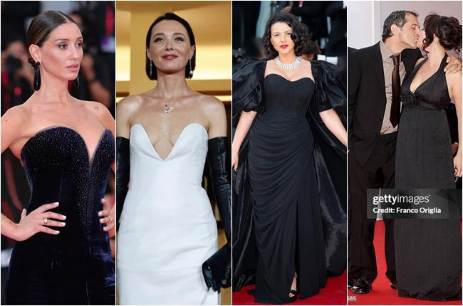 ქართველები, რომლებიც სხვადასხვა დროს გამოჩნდნენ ვენეციის კინოფესტივალის წითელ ხალიჩაზე