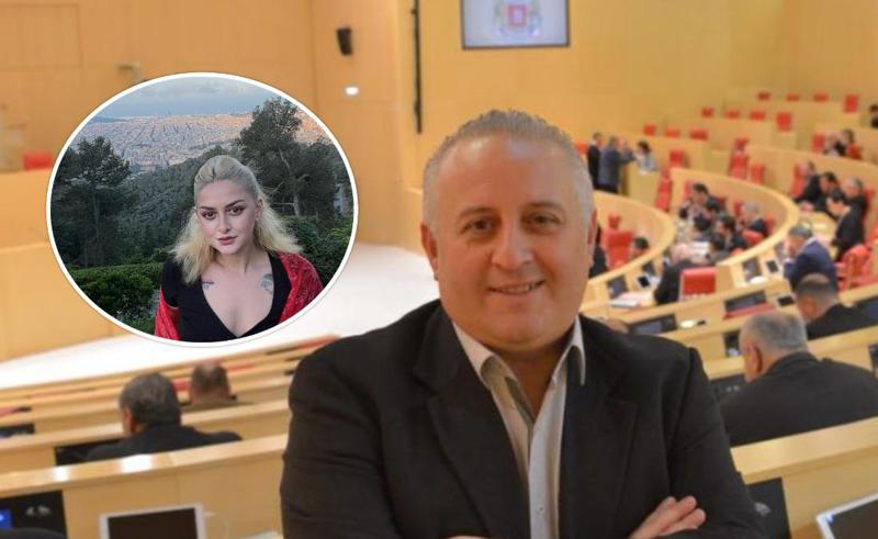 აქციის დაკავებულ მონაწილეებს შორის არის "ქართული ოცნების" წარმომადგენლის, ოთარ ჩრდილელის შვილი - რა დეტალებია ცნობილი