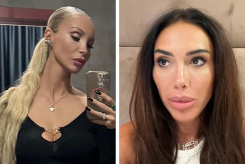 "მთელი მსოფლიოს გამწარებული ქალების მაგივრად გიხდი მე შენ სამაგიეროს" - სალომე გოგიაშვილი ლიკა შენგელიას მიმართავს: რა ჩანაწერს აქვეყნებს ის?