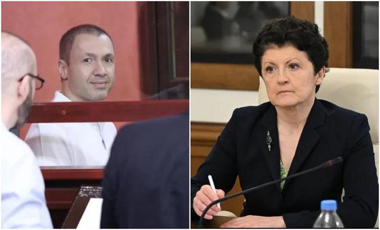 “რით ვერ ხვდებით, რომ ქართველს დაჭერით ვერ გააჩუმებთ? ასს დაიჭერთ? ზღვა გამოვა!“ - გიორგი ბაჩიაშვილი თეა წულუკიანს