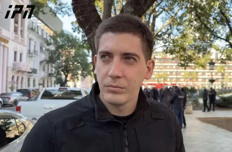 ირაკლი დგებუაძემ ბათუმის პოლიციის უფროსის თანამდებობა დატოვა