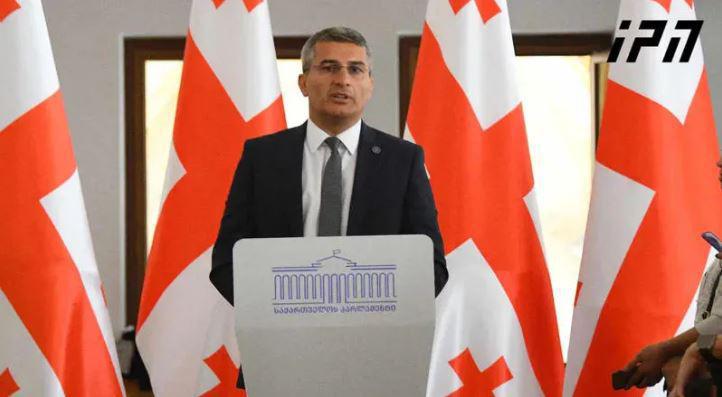 “სუს-ში ჩემი გუნდით მივალ...“ - მამუკა მდინარაძის განცხადებით, ირაკლი ბერაია დაზვერვის სამსახურის უფროსი აღარ იქნება