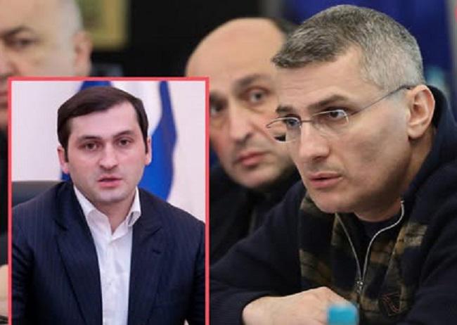 "ოჯახის წევრებთან კონტაქტზე გავედი. ფიზიკურად არ მინახავს... მისი სურვილია და გარშემომყოფებთან, თითქმის არავისთან აქვს ურთიერთობა" - რას ამბობს მდინარაძე რიჟვაძეზე?