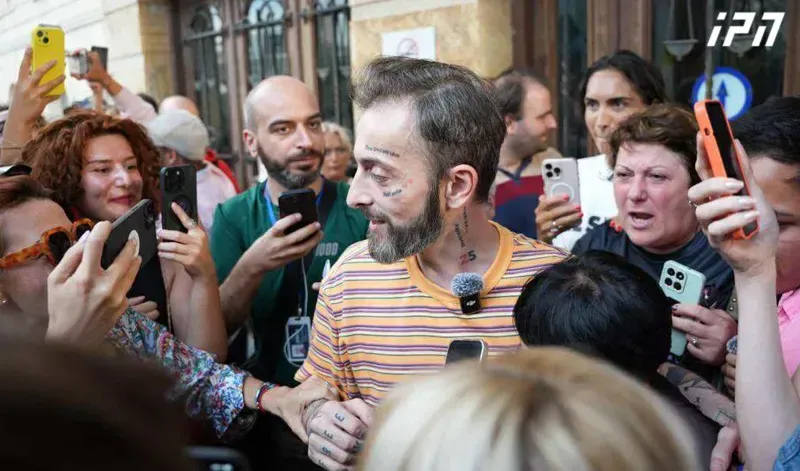 "თავს უხერხულად ვგრძნობ, რადგან ბიჭებზე ვნერვიულობ, ყველაზე, ვისაც მიუსაჯეს - არ გავჩერდები, ვიდრე არ დავიხსნით!" - ნიკა კაცია