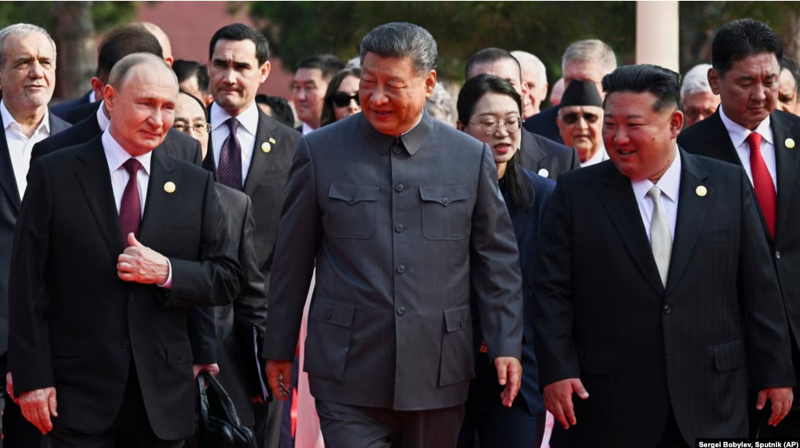 დიალოგი სიცოცხლის გახანგრძლივებასა და უკვდავებაზე - რა ისმის პუტინისა და სი ძინპინის საუბრის ჩანაწერში?