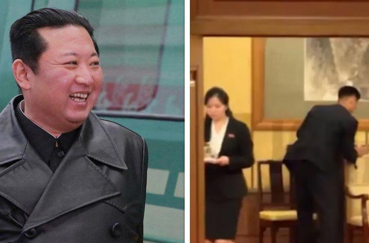 კიმ ჩენ ინის პირადი საპირფარეშო, რომელსაც საგულდაგულოდ ასუფთავებენ, რათა დაიცვან დიქტატორის დნმ - რა დეტალები გახდა ცნობილი კიმის ჩინეთში მოგზაურობის შემდეგ