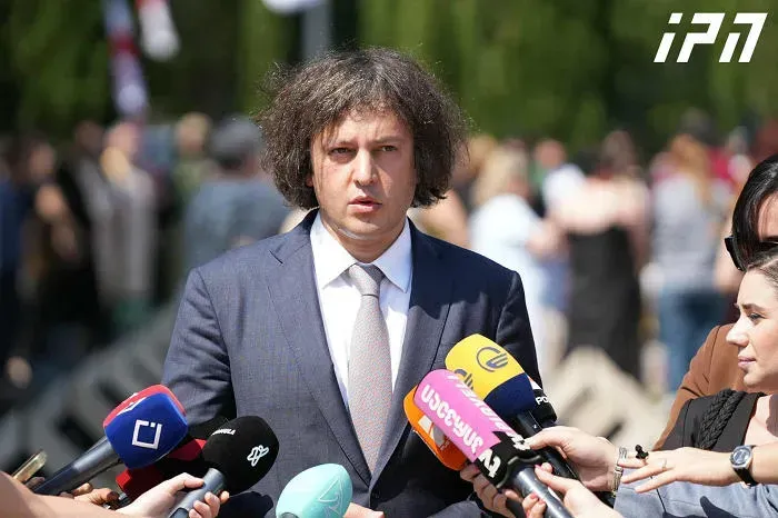 "აშშ-ს, ევროკავშირსა და მის ქვეყნებს არ გაუკეთებიათ განცხადება, რითაც დაგმობდნენ ხელისუფლების დამხობის მცდელობას" - პრემიერი