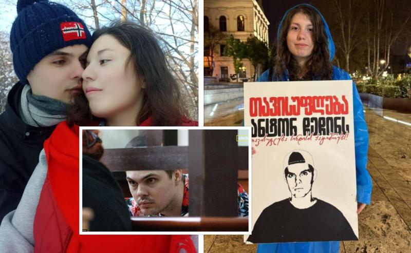 "არის პარალიზების რისკიც, ანტონს რთული ოპერაცია ელის, თავის ქალა უნდა აიხადოს...საშინელი თავის ტკივილები აქვს" - რას ჰყვება ანტონ ჩეჩინის მეუღლე?