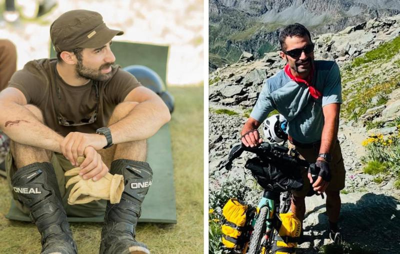 "მიზანს აუცილებლად მივაღწევ!" - გაიცანით ბიჭი, რომელიც გეგმავს, საქართველოს ტერიტორია ველოსიპედით დაფაროს და მსოფლიო რეკორდი დაამყაროს