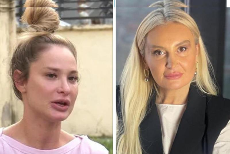 "ალბი დილის 7 ზე გადაიყვანეს საავადმყოფოში, საავადმყოფოდან მიჰყავთ ციხეში" - რას წერს ნანუკა ჟორჟოლიანი ალბი კორძაიას შესახებ