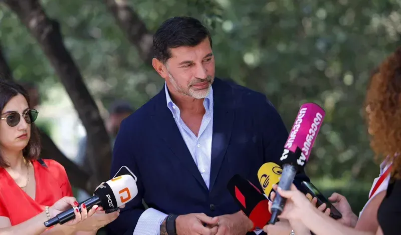 "პირდაპირ საუბრობენ, რომ ეძებენ სხვადასხვა მექანიზმს, რათა საქართველოში ფული შემოიტანონ, შემდეგ კი აღნიშნული თანხები მოახმარონ ქვეყნის შიდაპოლიტიკურ საქმეებს" - კახა კალაძე ონლაინ მედიის დაფინანსებაზე