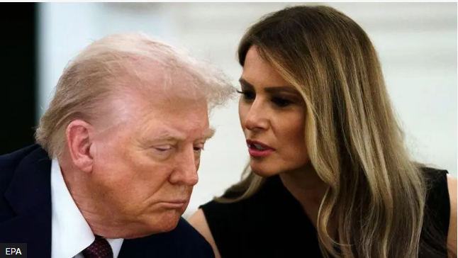 იდუმალებით მოცული და გავლენიანი მელანია ტრამპი - ისევ პირველი ლედი, მაგრამ ბევრად განსხვავებული