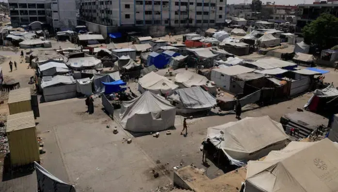 ისრაელი ქალაქ ღაზის მოსახლეობას ევაკუაციისკენ მოუწოდებს