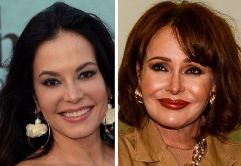 კორაიმა ტორესი, გაბრიელა სპანიკი და ლათინოამერიკული სერიალების სხვა ვარსკვლავები წლების შემდეგ - როგორ შეცვალა დრომ მსახიობები