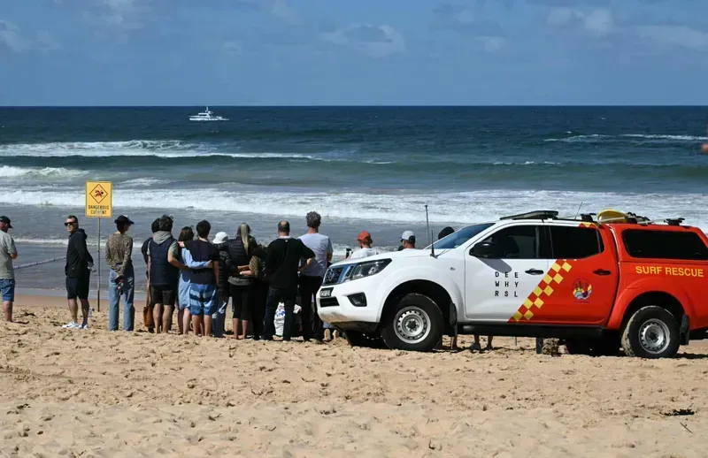 ავსტრალიის სანაპიროსთან ზვიგენის თავდასხმის შედეგად სერფერი გარდაიცვალა