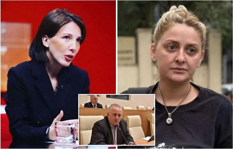 “მინდა, რომ ის წნეხი, რაც გავიარე, იმის 1% მაინც გავაგებინო“ - საპროტესტო აქციაზე დაკავებული ანუკი ჩრდილელი აცხადებს, რომ ექსპერტ თამთა მეგრელიშვილის წინააღმდეგ საჩივარს უახლოეს დღეებში შეიტანს