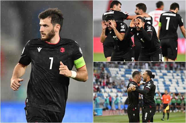 "კაშიას არ თამაში სანიოლის გადაწყვეტილება იყო... გურამი პროფესიონალია, ეს ისე მიიღო, როგორც უნდა მიეღო" - რა შეფასებები მიიღეს ქართველებმა და რა თქვეს მწვრთნელებმა?